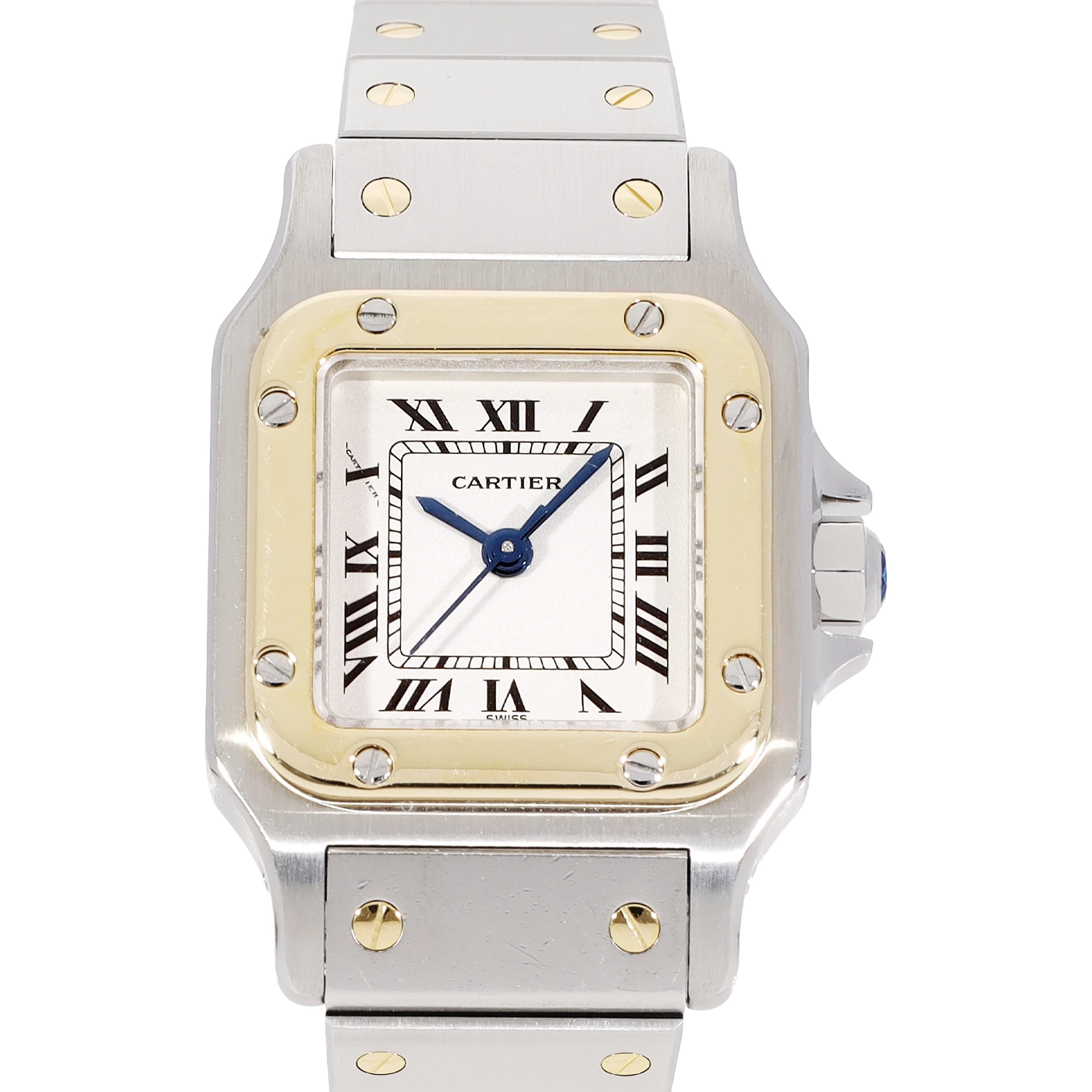 Cartier Santos